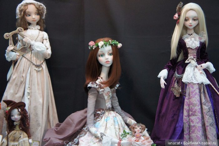 Искусство куклы - 2016