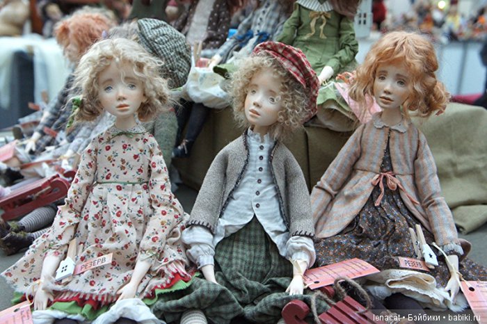 Искусство куклы - 2016