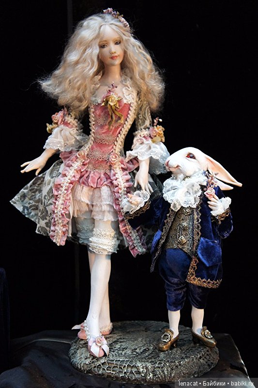 Искусство куклы - 2016