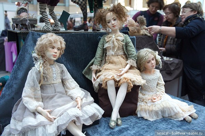 Искусство куклы - 2016