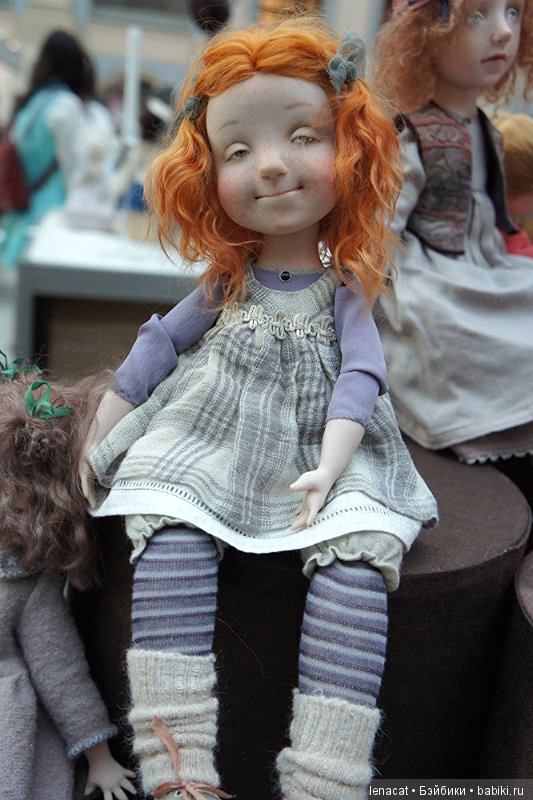 Искусство куклы - 2016