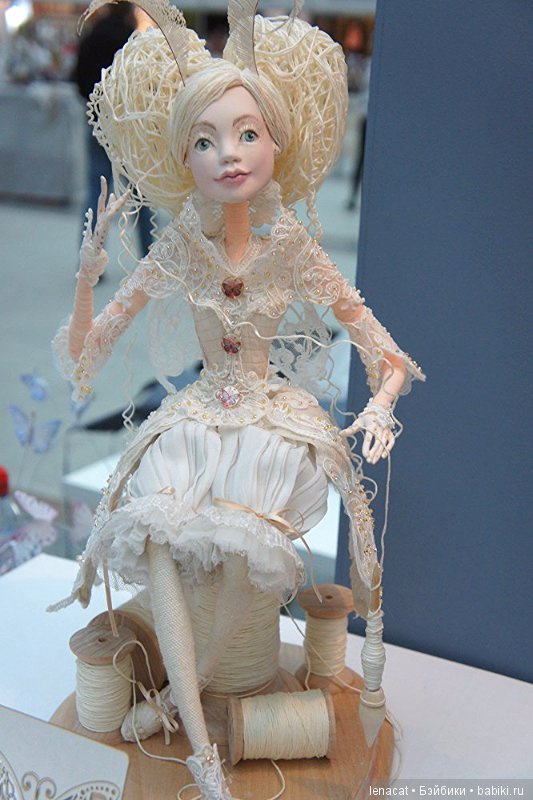 Искусство куклы - 2016