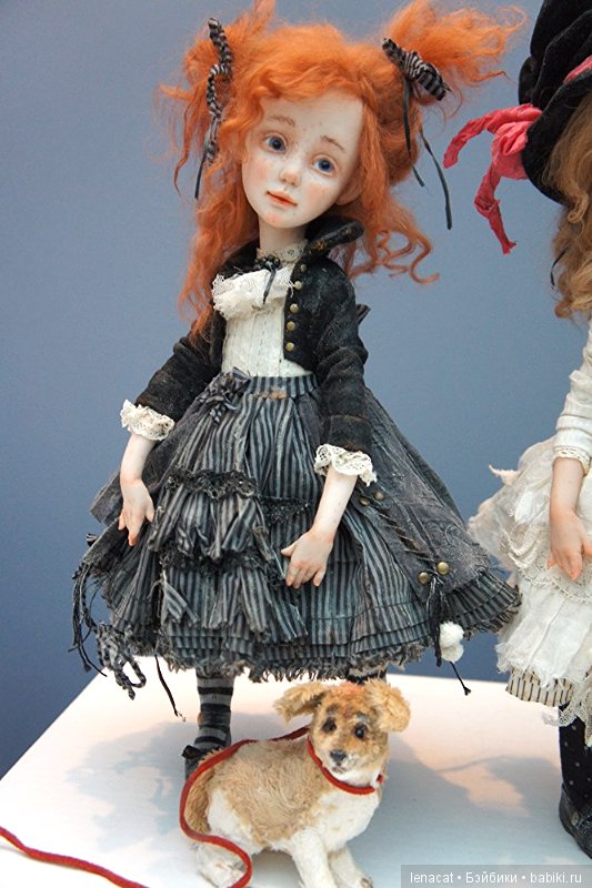 Искусство куклы - 2016