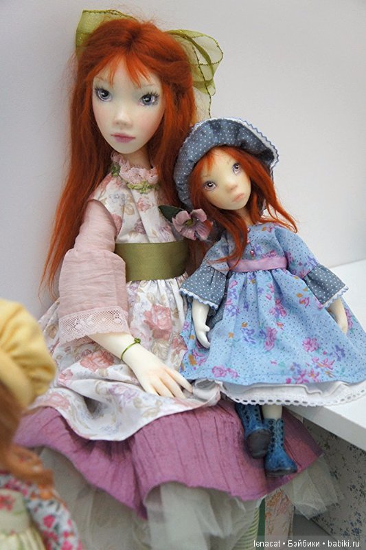 Искусство куклы - 2016