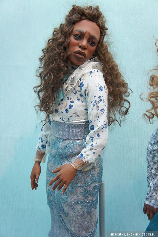 Искусство куклы - 2016