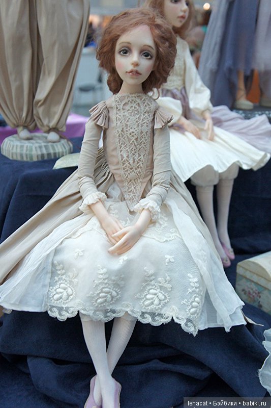 Искусство куклы - 2016