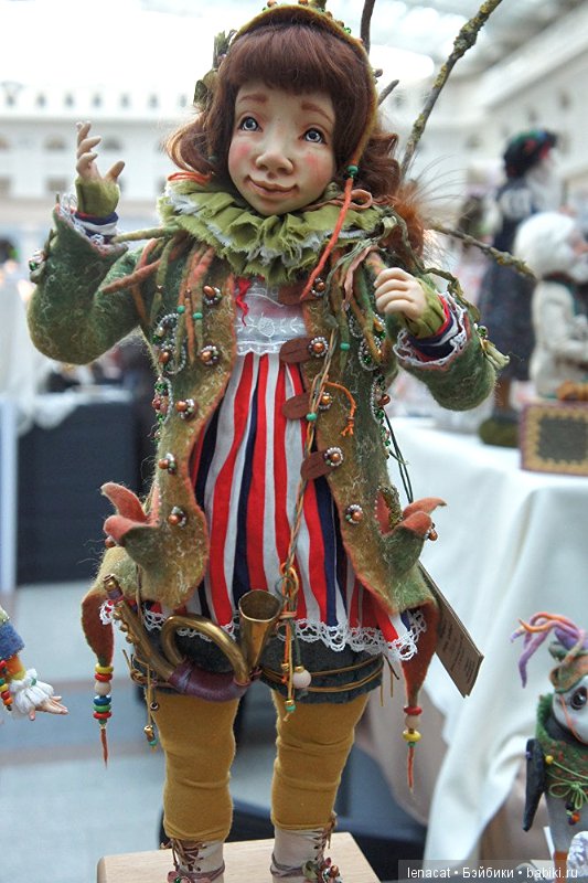 Искусство куклы - 2016 Искусство куклы - 2016