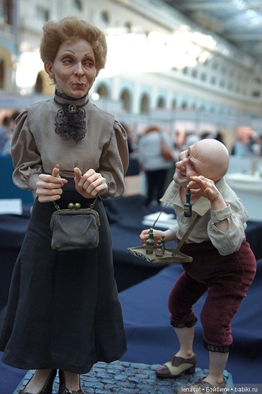 Искусство куклы - 2016 Искусство куклы - 2016