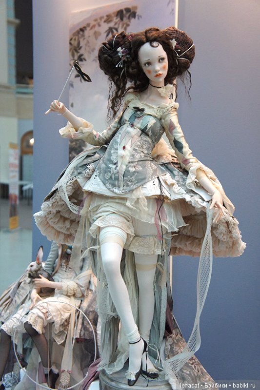 Искусство куклы - 2016