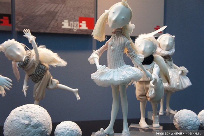 Искусство куклы - 2016