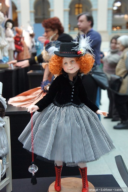 Искусство куклы - 2016