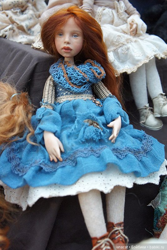 Искусство куклы - 2016