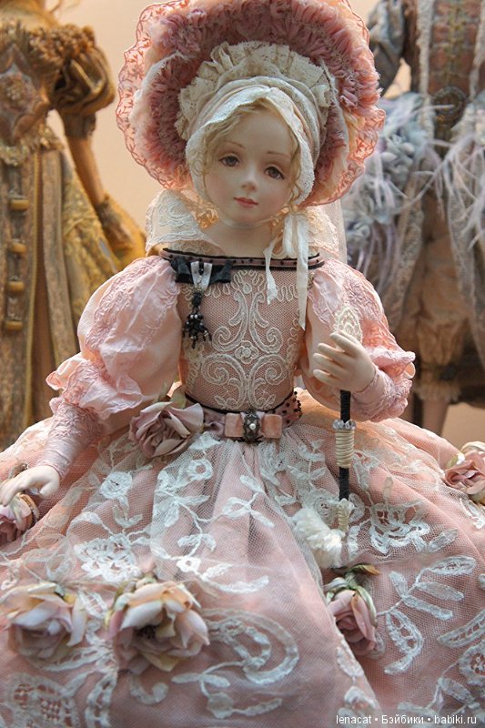 Искусство куклы - 2016