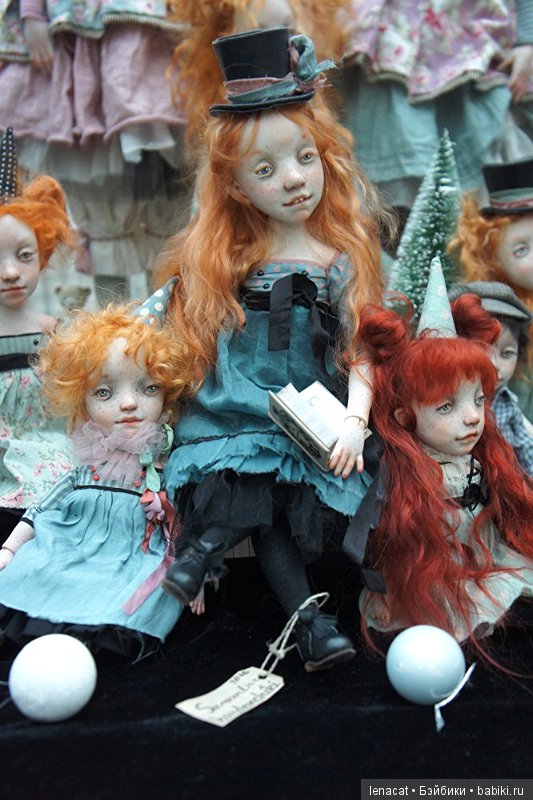 Искусство куклы - 2016