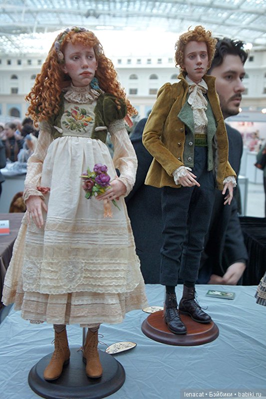 Искусство куклы - 2016