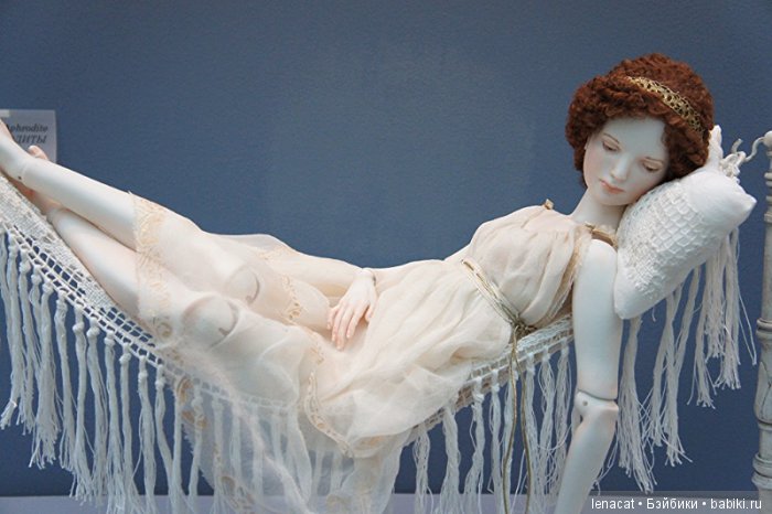 Искусство куклы - 2016