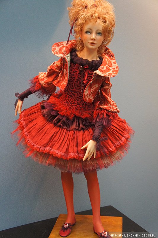 Искусство куклы - 2016