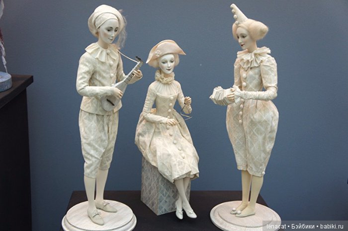 Искусство куклы - 2016