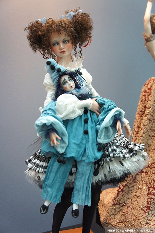 Искусство куклы - 2016