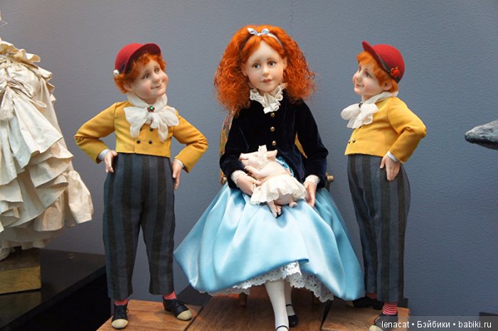 Искусство куклы - 2016
