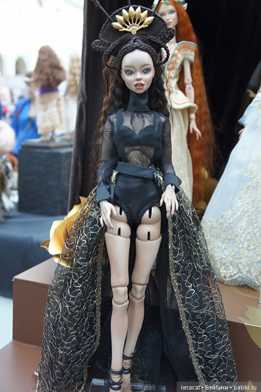 Искусство куклы - 2016