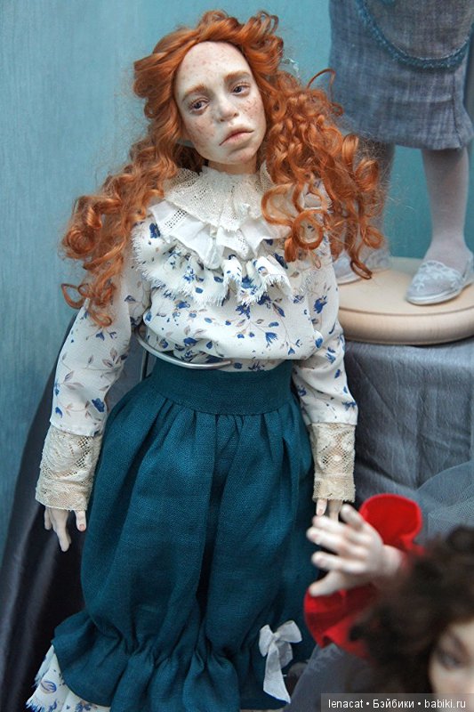 Искусство куклы - 2016