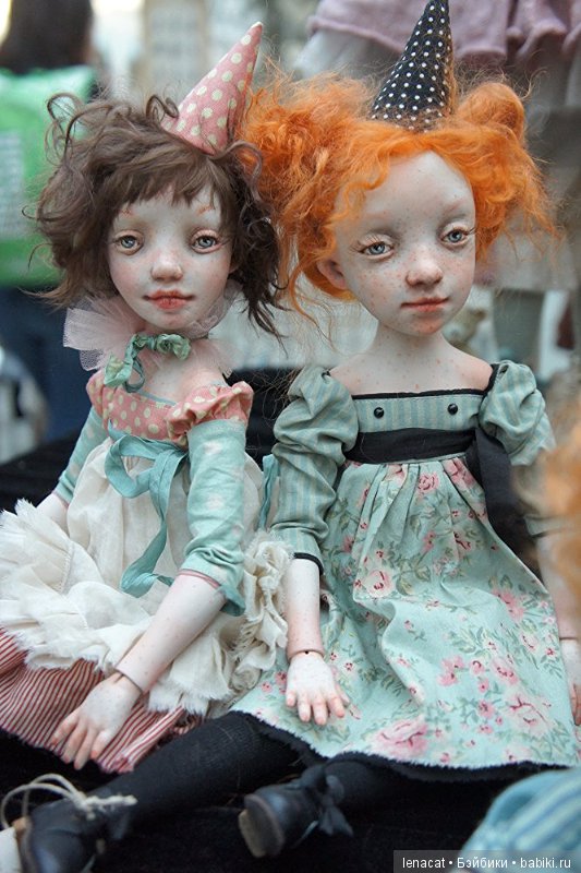 Искусство куклы - 2016