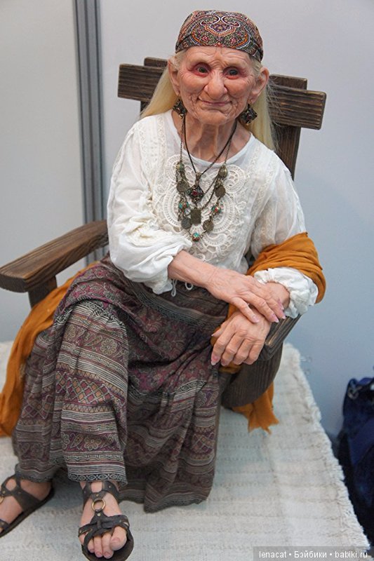 Искусство куклы - 2016 Искусство куклы - 2016