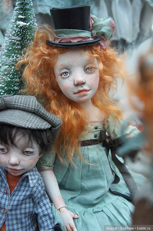 Искусство куклы - 2016