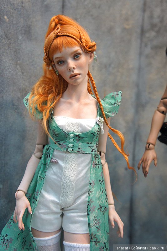 Искусство куклы - 2016