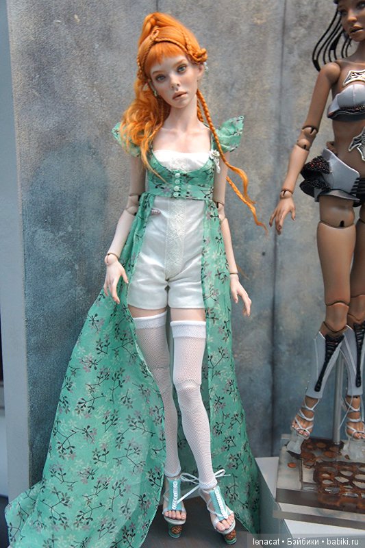 Искусство куклы - 2016