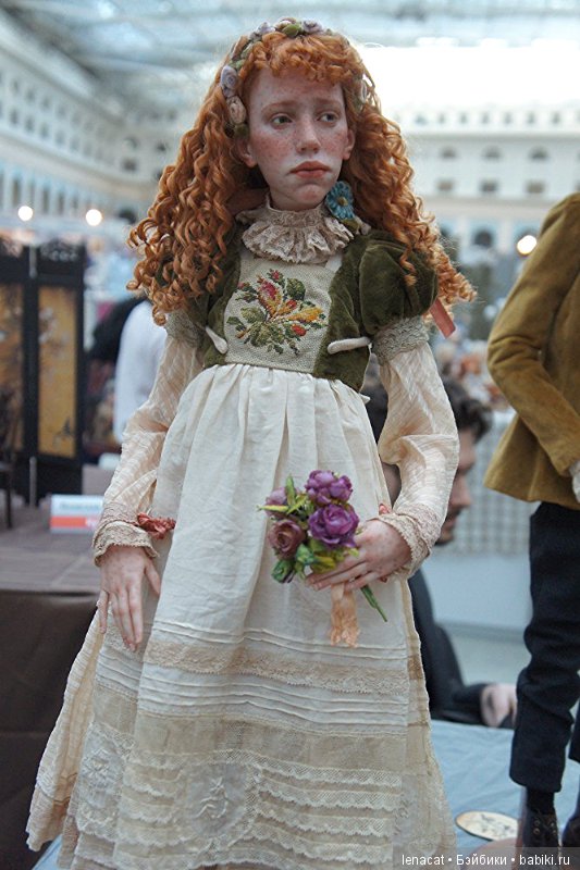 Искусство куклы - 2016