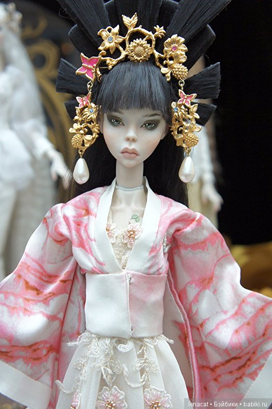 Искусство куклы - 2016