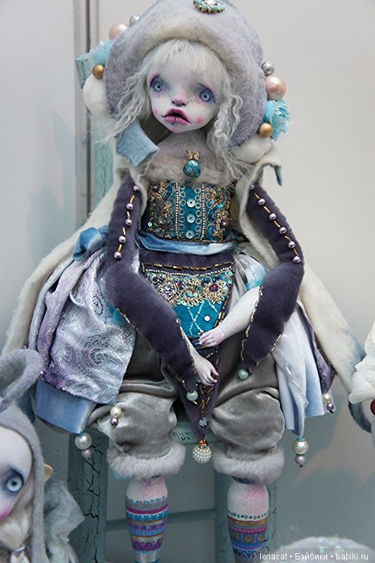 Искусство куклы - 2016