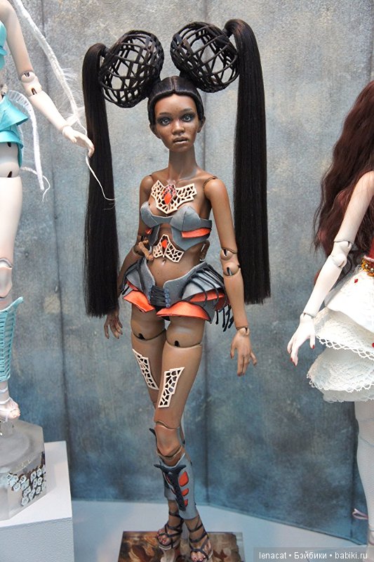 Искусство куклы - 2016