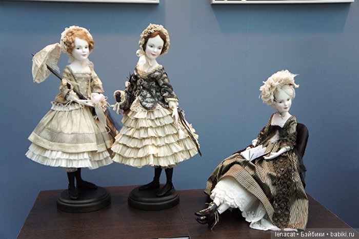 Искусство куклы - 2016