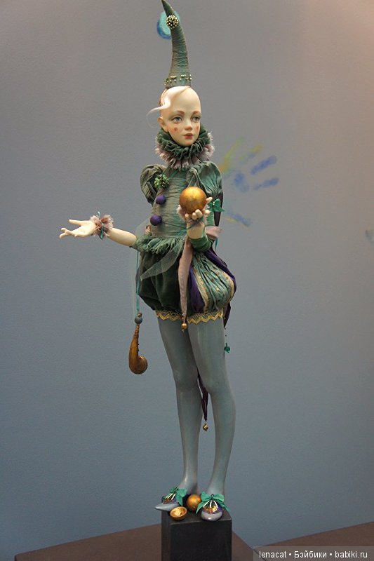 Искусство куклы - 2016