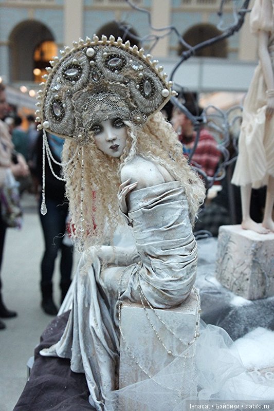 Искусство куклы - 2016