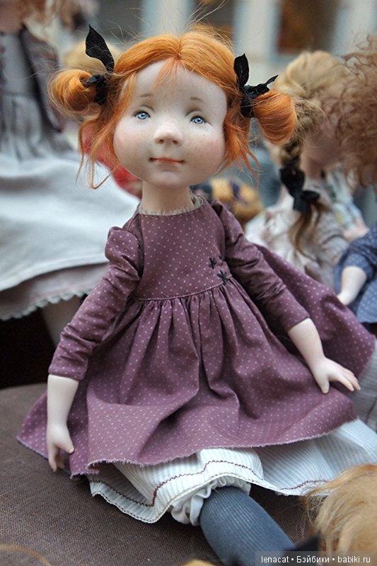 Искусство куклы - 2016