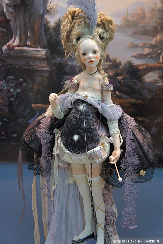 Искусство куклы - 2016