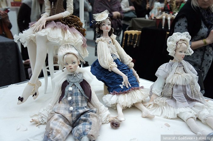 Искусство куклы - 2016