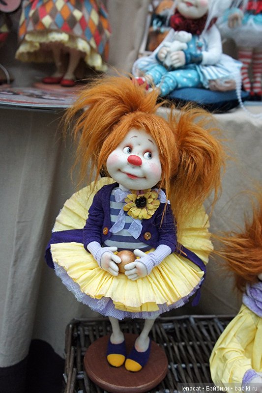 Искусство куклы - 2016 Искусство куклы - 2016