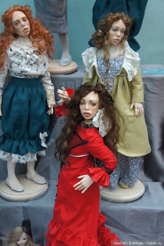 Искусство куклы - 2016