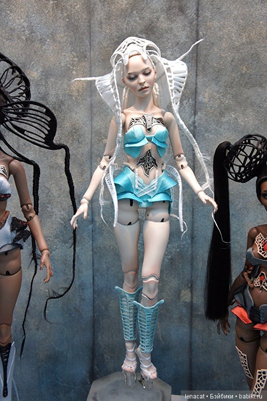 Искусство куклы - 2016