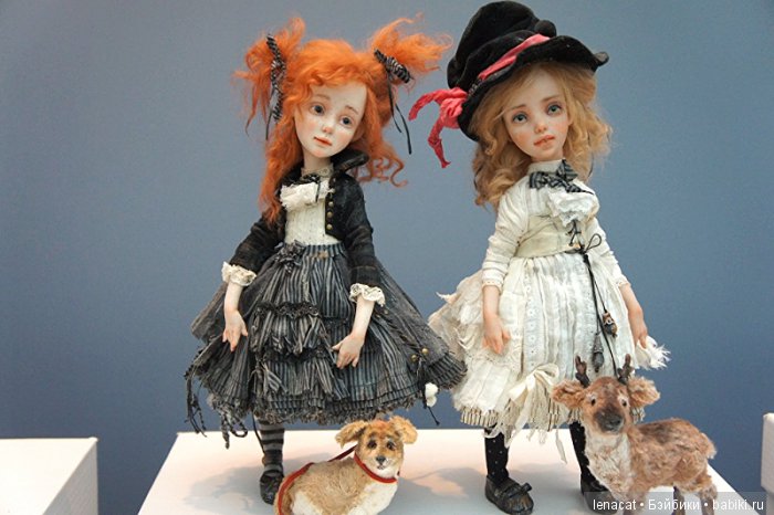 Искусство куклы - 2016