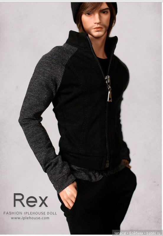 преордер iplehouse FID