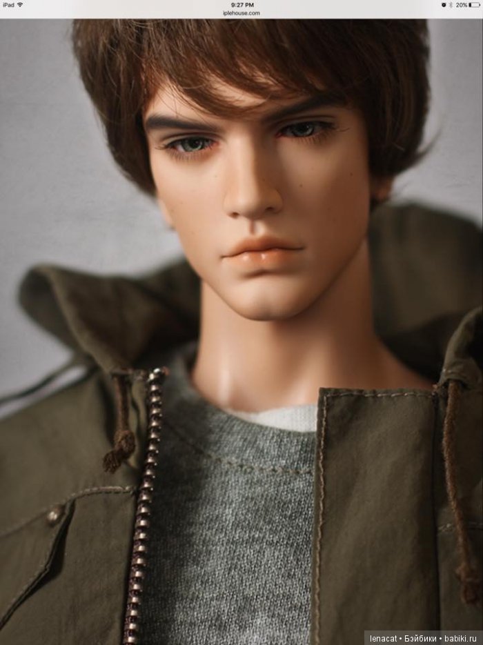 преордер iplehouse FID