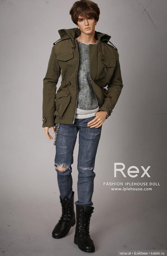 преордер iplehouse FID