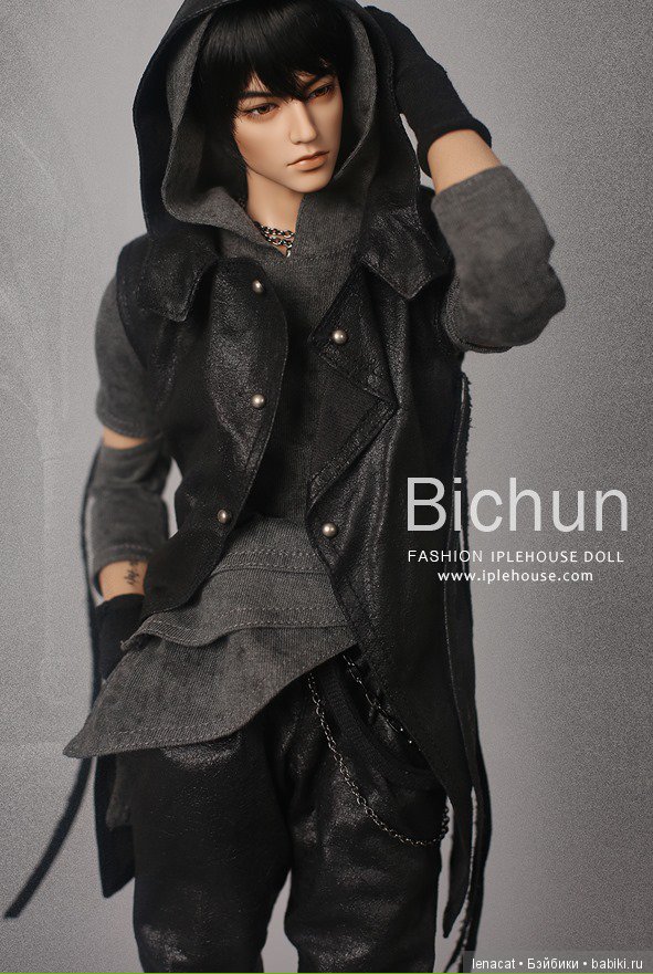 преордер iplehouse FID