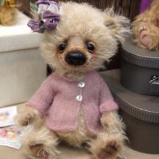 Moscow Fair 2017 - Выставка кукол и тедди на Тишинке. Фото репортаж